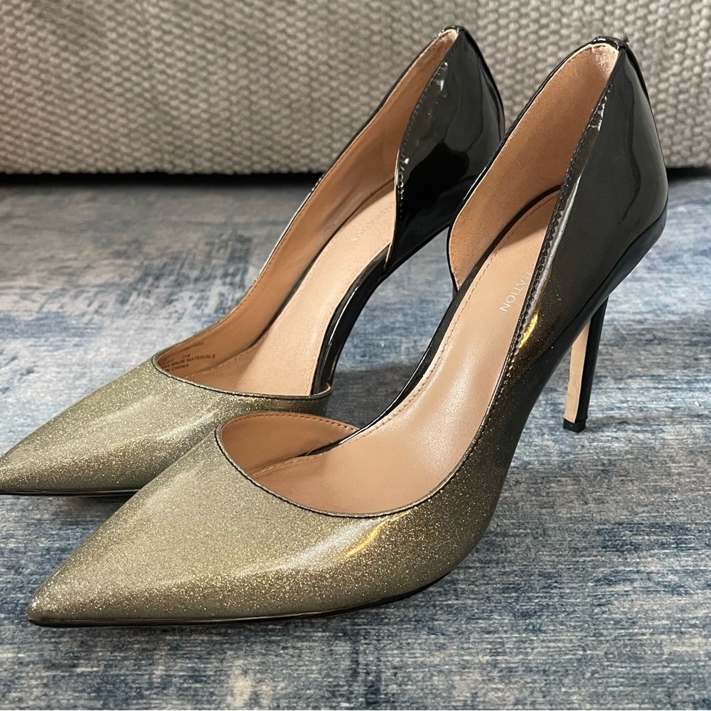 BCBGeneration heels in size 8
